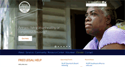 Desktop Screenshot of nlsp.org